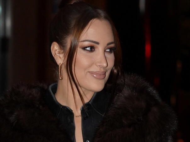 Aleksandra Prijović mjesec dana nakon porođaja izašla u provod