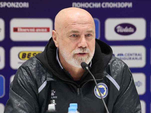 Barbarez: Ne moramo glumiti da smo prvaci svijeta