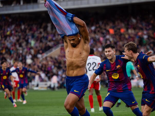 Barcelona golom u 93. minuti pobijedila Gironu