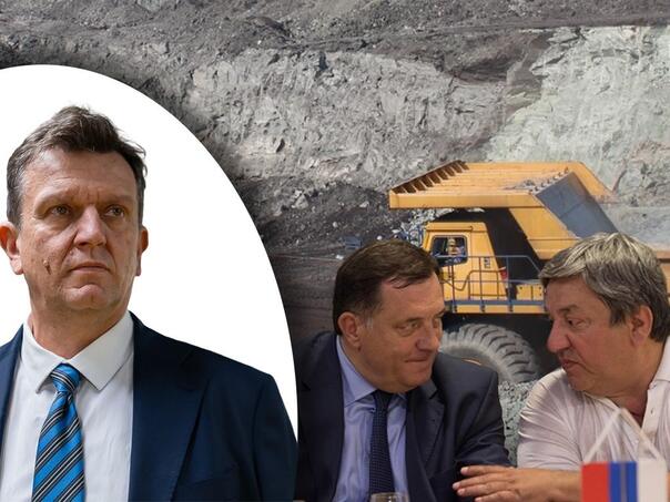 Blanuša: Afera “Komsar” je simbol kriminalnog režima koji pljačka i ponižava svoje građane