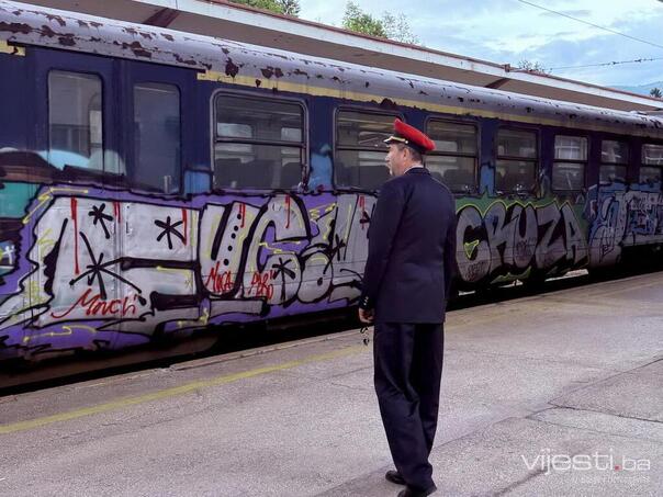 Dejton predvidio državne željeznice: Zašto se na tome ne insistira!?