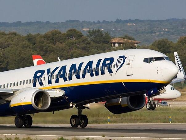 Direktor Ryanaira: Otkazujemo letove za 100 hiljada putnika