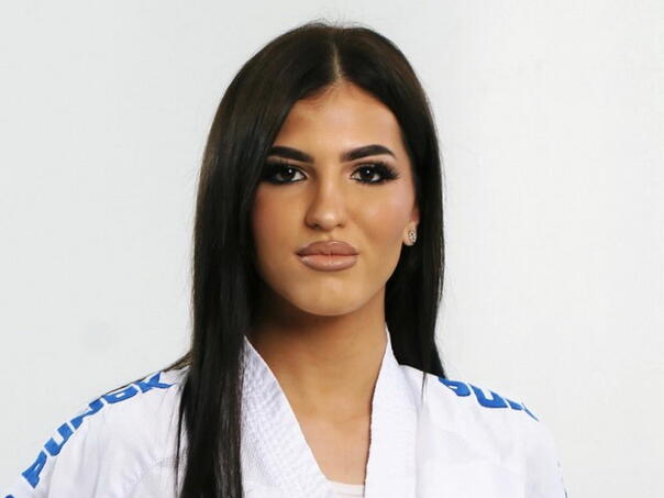 Emina Sipović izborila plasman na Svjetsko prvenstvo u karateu