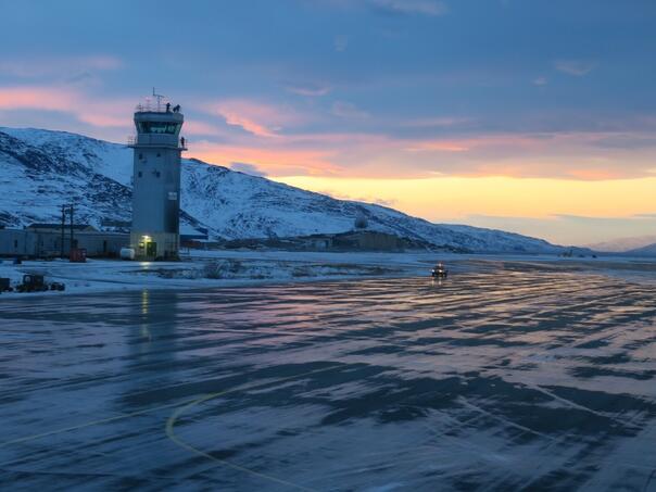Kanadski avion srušio se na Grenlandu: Poginula jedna osoba