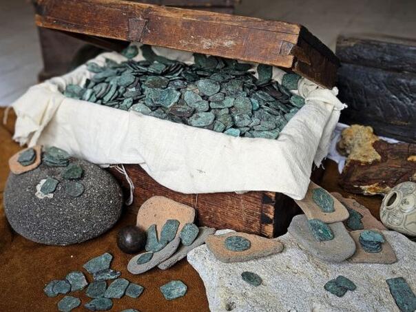 Kod obale Floride pronađeno blago vrijedno milion dolara