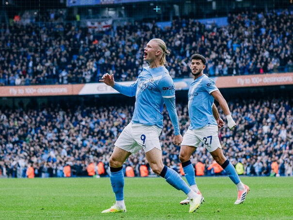 Manchester City preuzeo prvo mjesto Premier lige