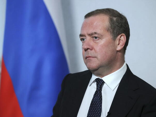 Medvedev: Rusiji je potrebna pobjeda u Ukrajini pod poznatim uslovima