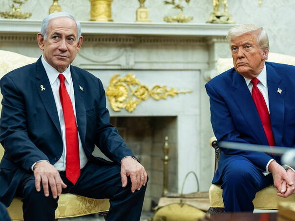 Netanyahu kritikovao odbor za Nobela, jer Trump nije dobio nagradu za mir
