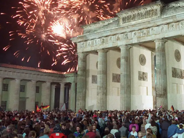 Njemačka danas obilježava 35. godišnjicu ponovnog ujedinjenja zemlje