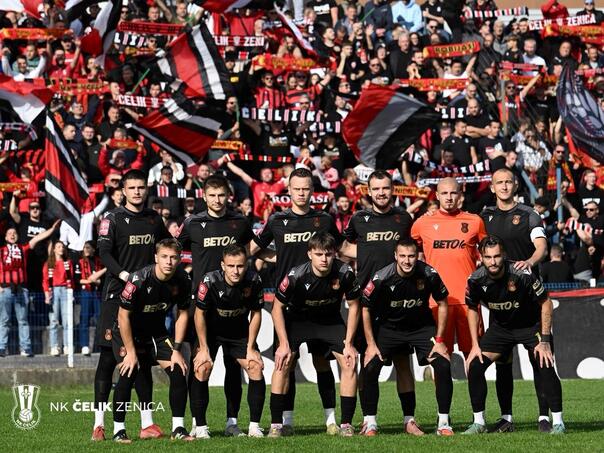 Nogometaši Čelika savladali Tuzla City i preuzeli lidersku poziciju u Prvoj ligi FBiH