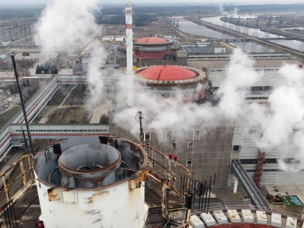 Nuklearka Zaporižje opet bez struje, potrebne hitne popravke