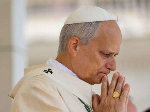 Papa na nedeljnoj misi pozvao na mir na Bliskom istoku