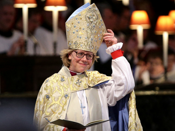 Po prvi put u historiji: Žena izabrana za nadbiskupa