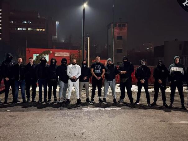 Produžen pritvor bivšim članovima "Pantera"