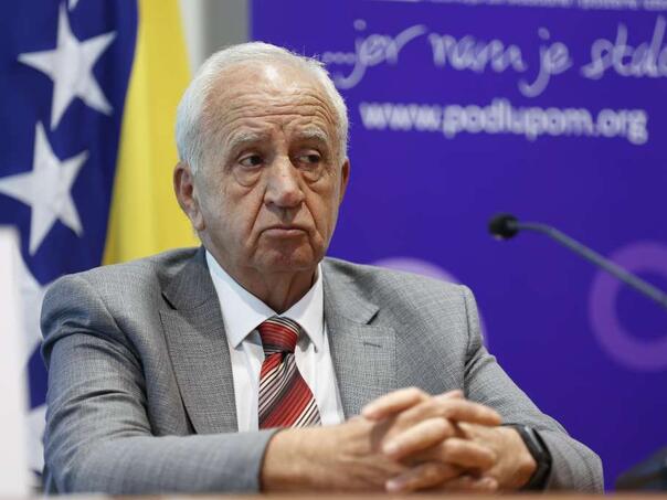 Šehić: Samo vanredna situacija može odgoditi prijevremene izbore za predsjednika RS