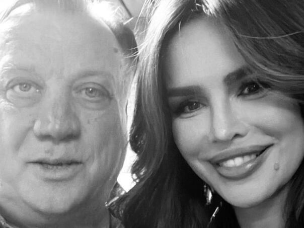 Severina se oprostila od Halida uz zajedničku fotografiju: Tuga…