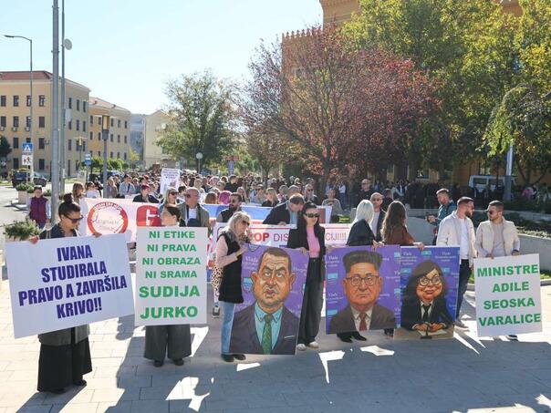 Sindikat doktora optužio sindikate zdravstvenih radnika za izazivanje razdora