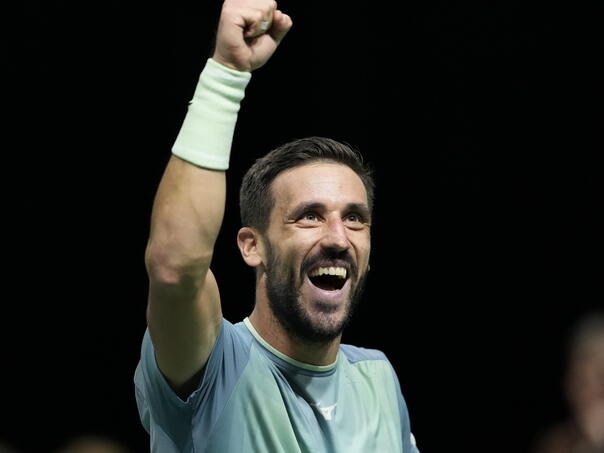 Sinner se približio Alcarazu na ATP listi, Džumhur zadržao ranking