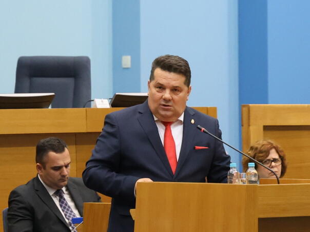 Stevandić: Možda ćemo donositi i radikalnije odluke u narednom periodu