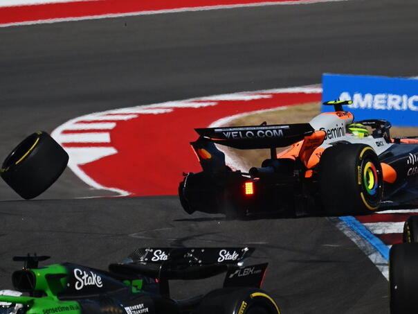 Sudar Norrisa i Piastrija, Verstappen pobijedio