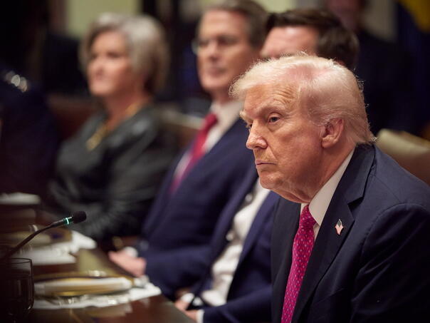 Trump govori o “sklapanju dogovora” zaraćenih strana u Ukrajini