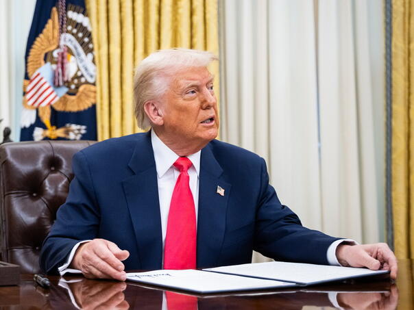 Trump planira summit svjetskih lidera o Gazi tokom posjeta Egiptu