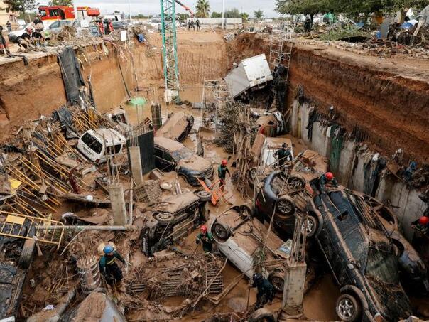 U Španiji pronađeno tijelo muškarca poginulog u poplavama 2024.