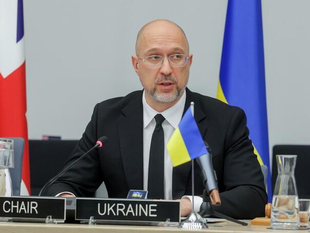 Ukrajinski ministar: Potrebno nam je 20 milijardi dolara za kupovinu oružja