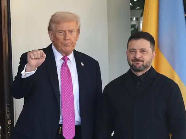 Završen sastanak Trumpa i Zelenskog: Tomahawk rakete će sačekati