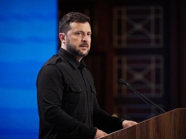 Zelenski: Nadam se da će doći do mira kao u Gazi