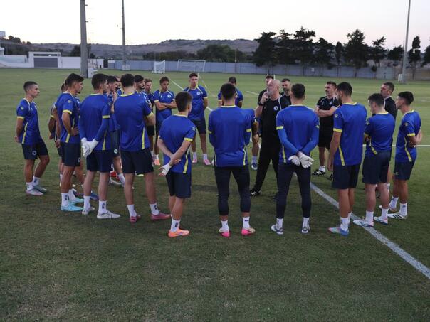 Zmajevi večeras protiv Malte: Prilika za Barbareza da testira nove adute