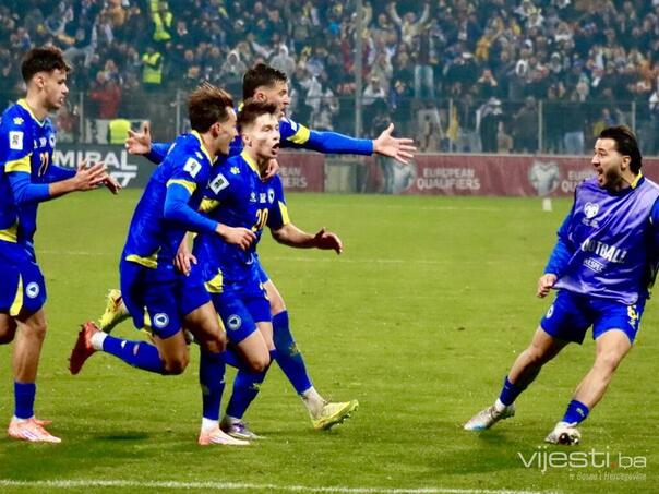 Bajraktarevićev gol najbolji u kvalifikacijama za SP 2026!