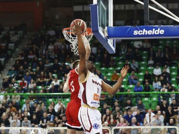 KK Bosna večeras kod starog rivala u ABA ligi