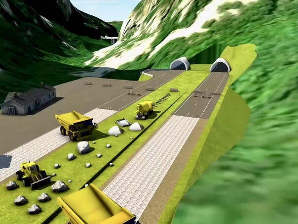 Ništa od gradnje tunela Prenj!