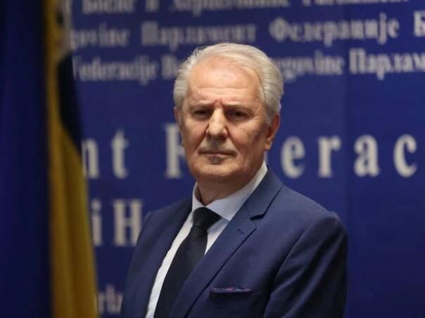 Lendo na obilježavanju Dana 4. korpusa ARBiH u Mostaru