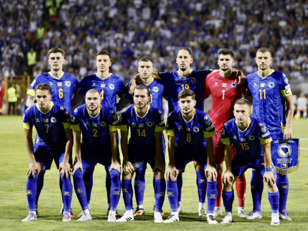 Noć odluke u Zenici: BiH mora po pobjedu protiv Rumunije