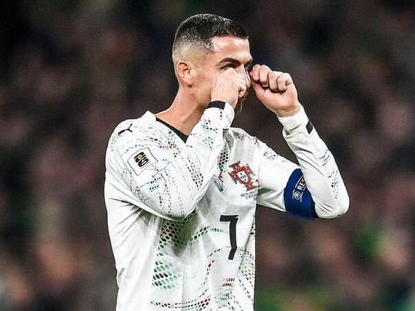 Pogledajte kako se Ronaldo rugao protivniku: Odgovor tribina bio je okrutan