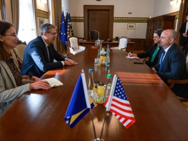 Sarajevo i Sjedinjene Američke Države jačaju saradnju i investicije