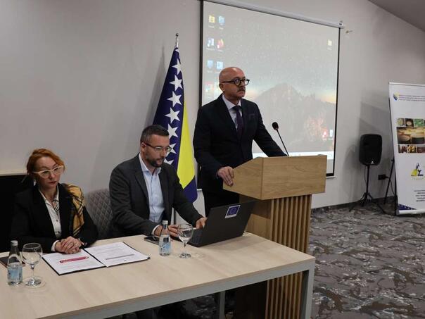 Tanković: Niko nije protiv GMO-a, ali moramo znati koliko toga je ušlo u BiH i da li je kontrolisano