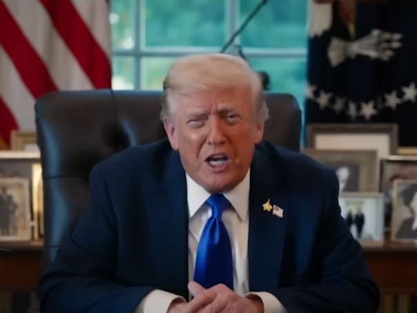 Trump: Ukrajina ne pokazuje zahvalnost za američku podršku