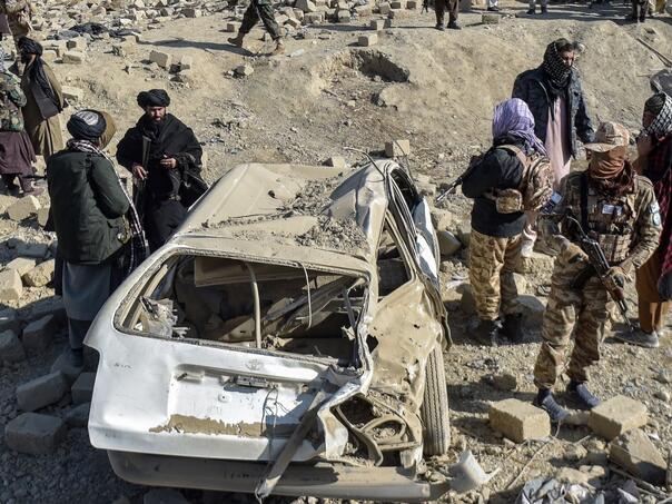 U pakistanskim napadima na Afganistan najmanje deset ubijenih