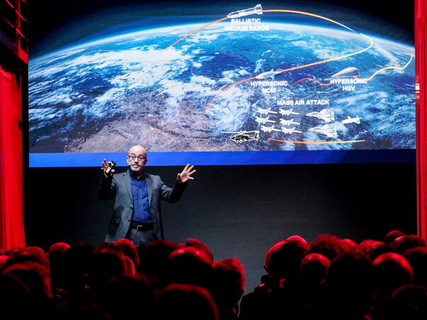 U razvoju “Michelangelova kupola”: AI štit branit će evropske gradove od napada