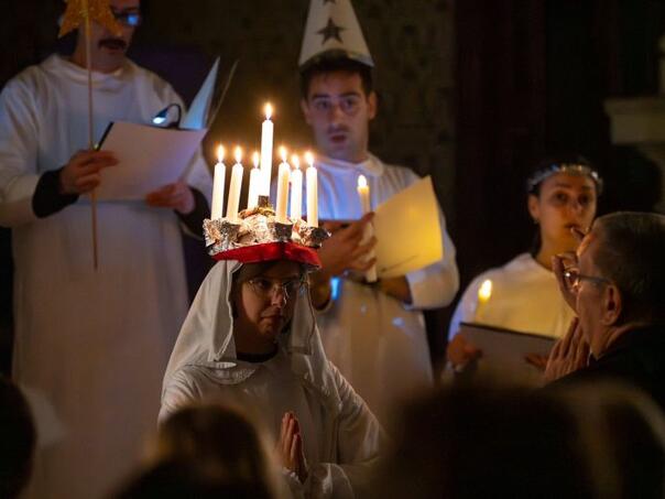 Grad otvorenog srca: Sveta Lucija donijela švedski duh u Sarajevo