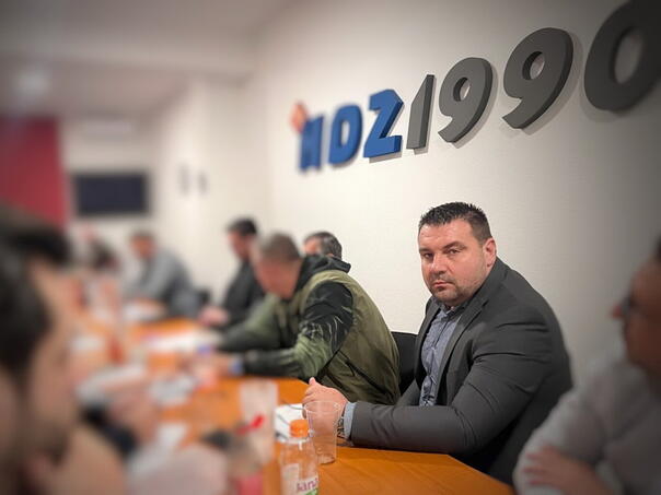 Balukčić u Livnu: Hrvati u RS su pred nestankom