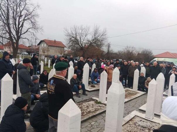 Brčko: Obilježena godišnjica pogibije komandanta ARBiH Envera Pamukčića