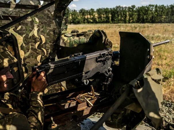 Britanski vojnik poginuo u nesreći u Ukrajini