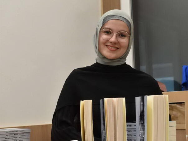 Dalila Ćatić kroz “Leylu” ispričala intimnu životnu ispovijest