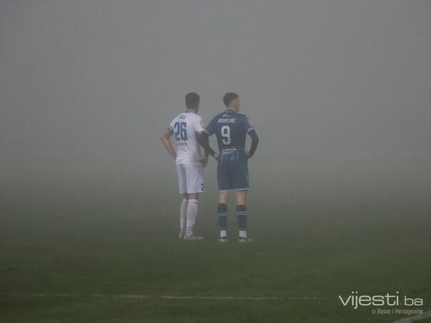 Danas u 14 sati novi meč između Željezničara i Širokog Brijega