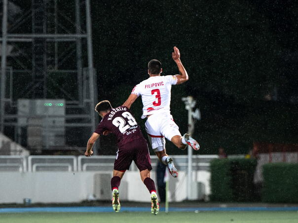 Derbi Zrinjski – Sarajevo u Mostaru, Borac dočekuje Rudar