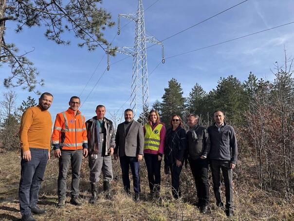 Energoinvest na terenu: Strateški projekti u Tuzli i Banovićima